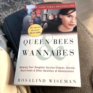 Queen Bees & Wanna Bees Paperback Book